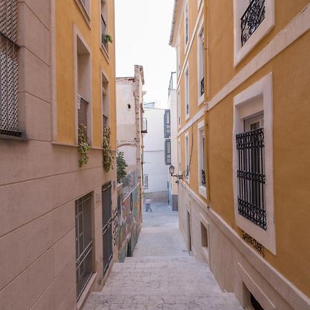 Apartmán Vintage Casco Historico Alicante Exteriér fotografie