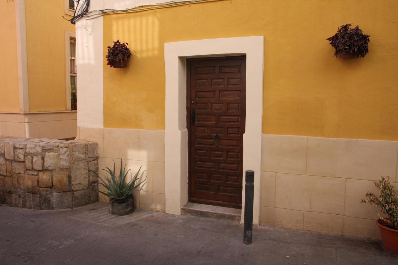 Apartmán Vintage Casco Historico Alicante Exteriér fotografie